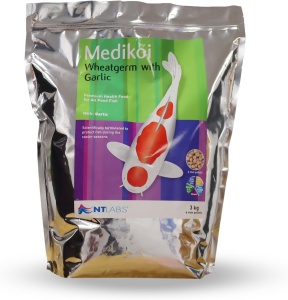 Medikoi Wheatgerm 3kg 6mm